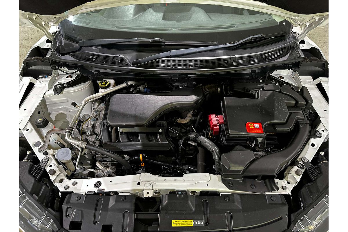 2018 Nissan QASHQAI ST J11 Series 2
