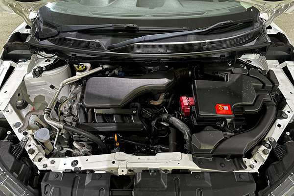 2018 Nissan QASHQAI ST J11 Series 2