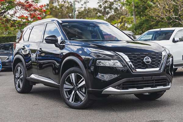 2023 Nissan X-TRAIL Ti T33