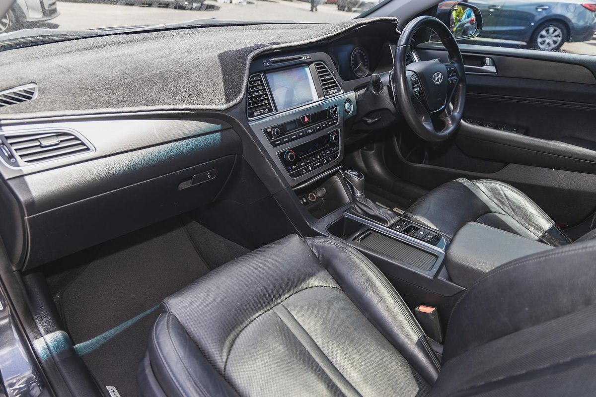 2016 Hyundai Sonata Premium LF3