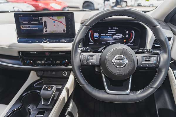 2023 Nissan X-TRAIL Ti T33