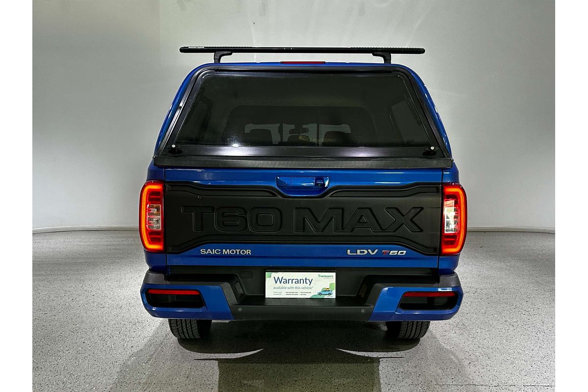 2022 LDV T60 Max PRO SK8C 4X4