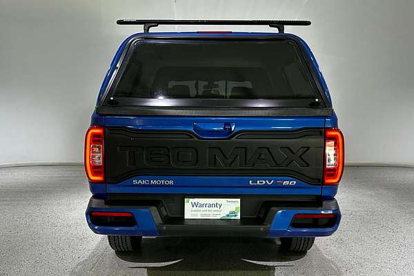 2022 LDV T60 Max PRO SK8C 4X4