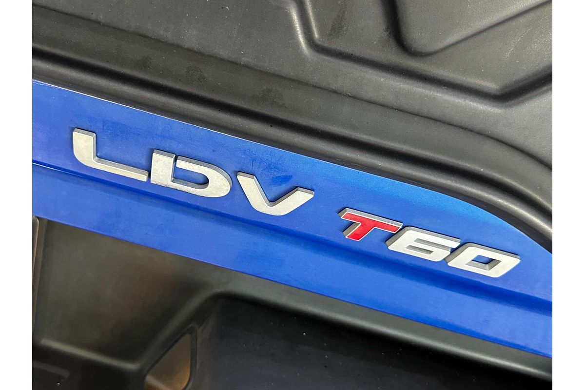 2022 LDV T60 Max PRO SK8C 4X4