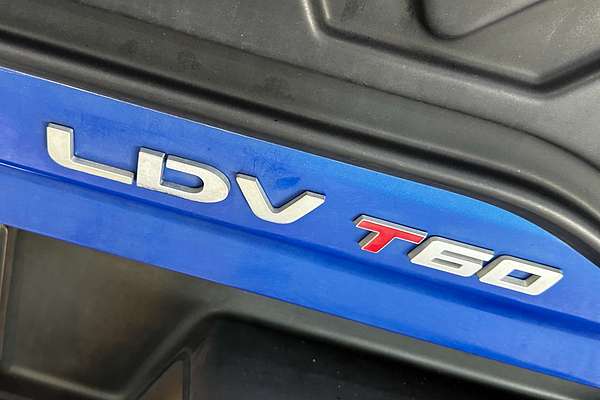 2022 LDV T60 Max PRO SK8C 4X4