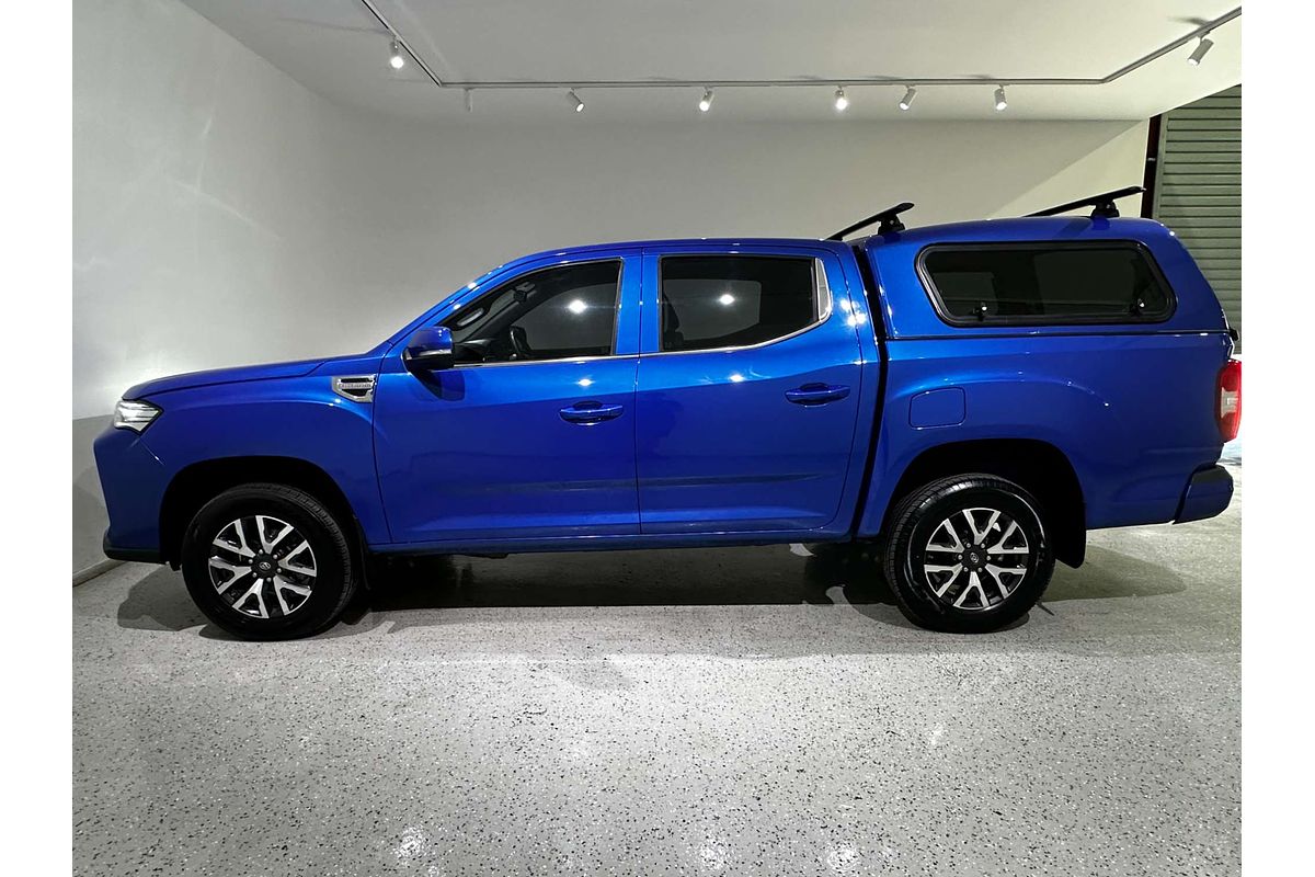 2022 LDV T60 Max PRO SK8C 4X4