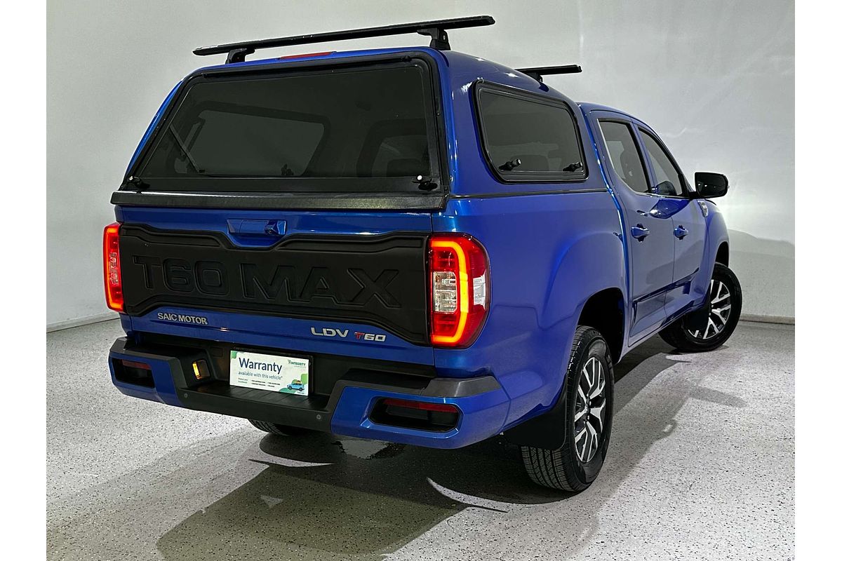 2022 LDV T60 Max PRO SK8C 4X4