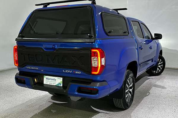 2022 LDV T60 Max PRO SK8C 4X4