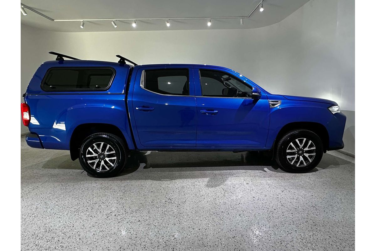 2022 LDV T60 Max PRO SK8C 4X4