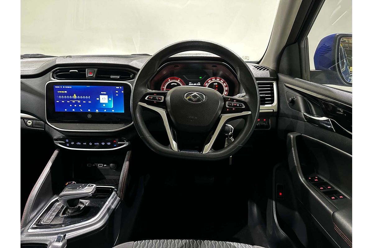 2022 LDV T60 Max PRO SK8C 4X4