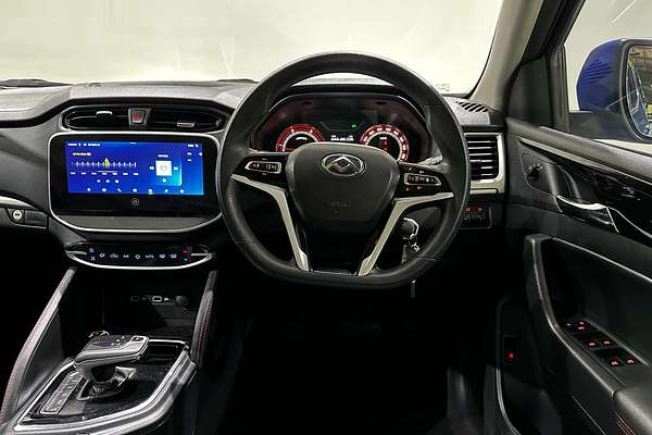 2022 LDV T60 Max PRO SK8C 4X4