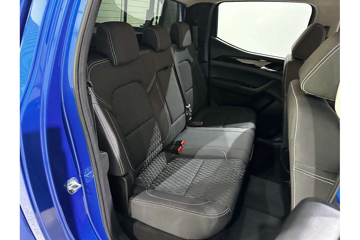 2022 LDV T60 Max PRO SK8C 4X4