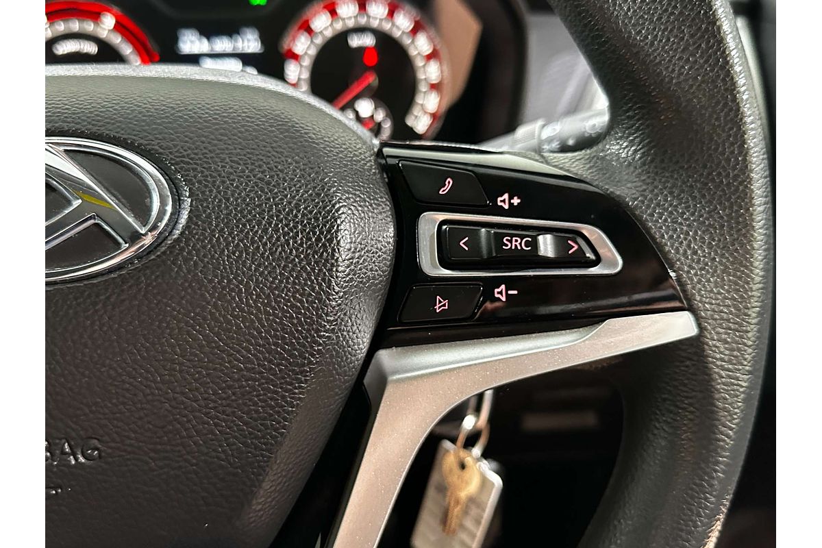 2022 LDV T60 Max PRO SK8C 4X4