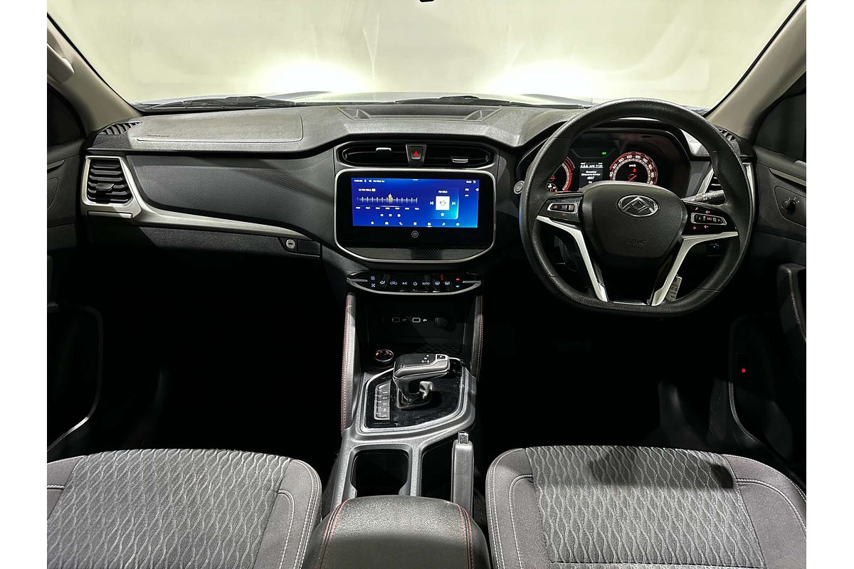 2022 LDV T60 Max PRO SK8C 4X4