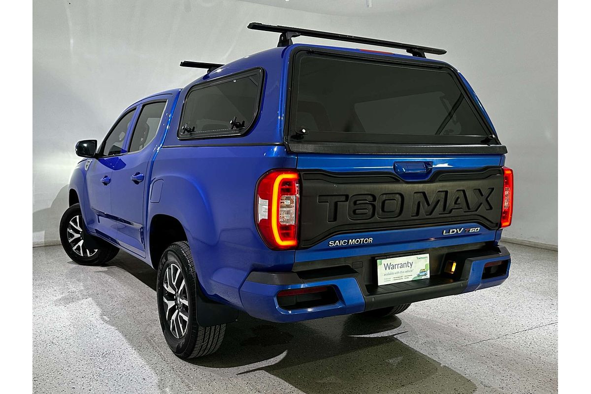 2022 LDV T60 Max PRO SK8C 4X4