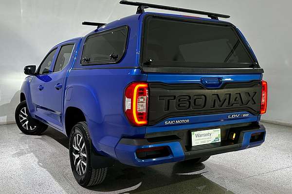 2022 LDV T60 Max PRO SK8C 4X4