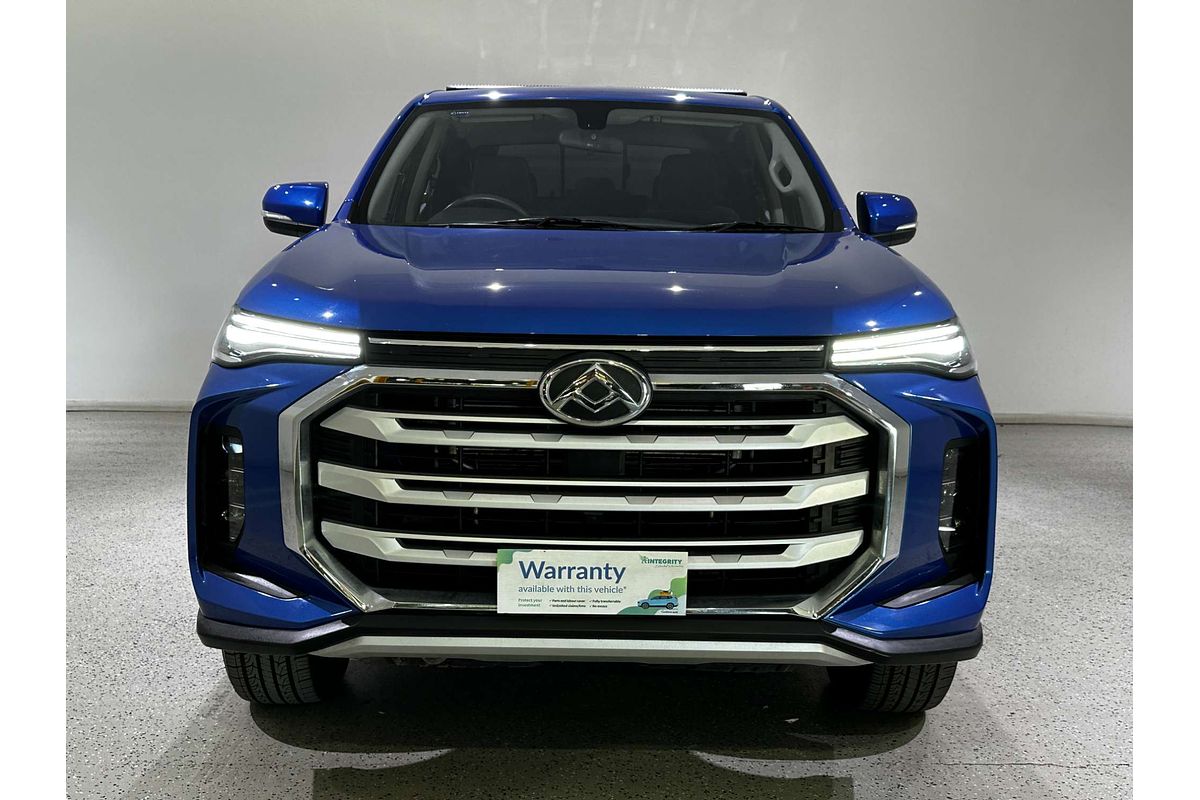 2022 LDV T60 Max PRO SK8C 4X4