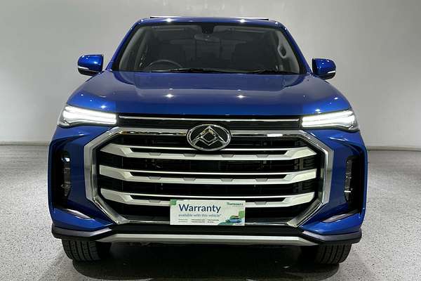 2022 LDV T60 Max PRO SK8C 4X4