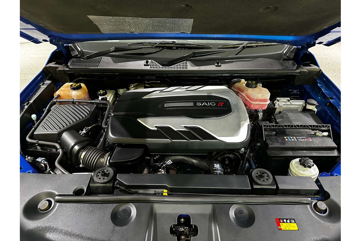 2022 LDV T60 Max PRO SK8C 4X4