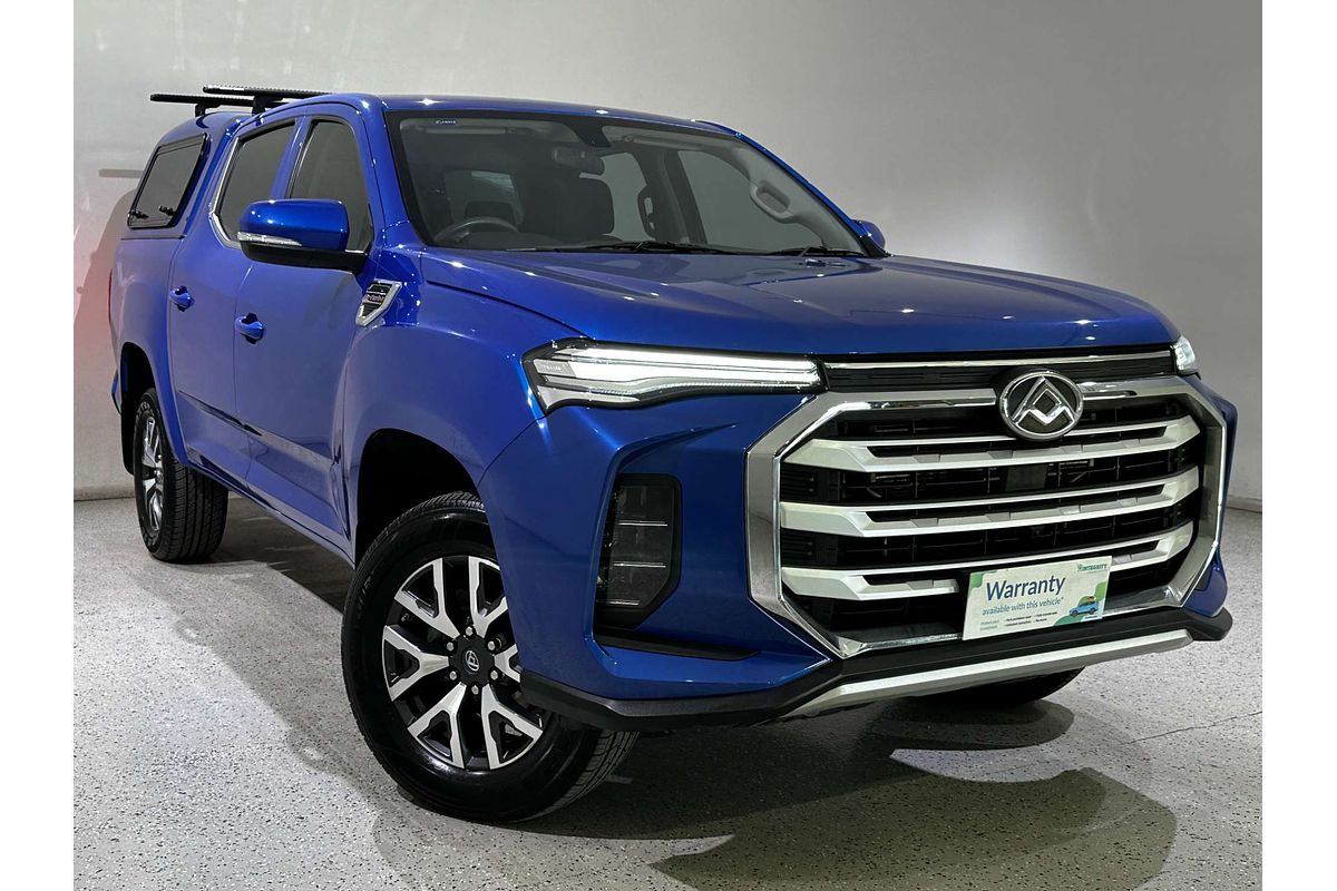 2022 LDV T60 Max PRO SK8C 4X4