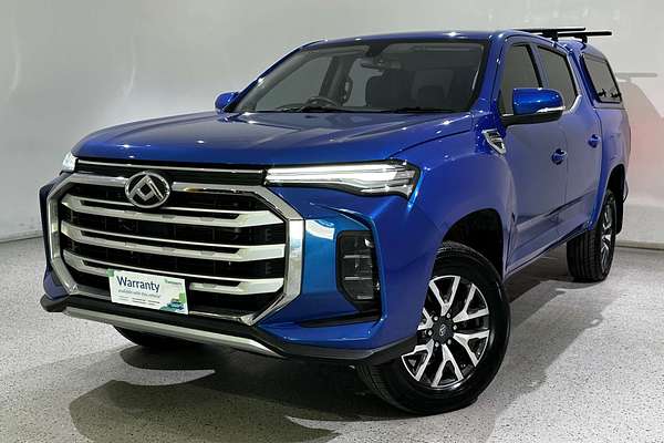 2022 LDV T60 Max PRO SK8C 4X4