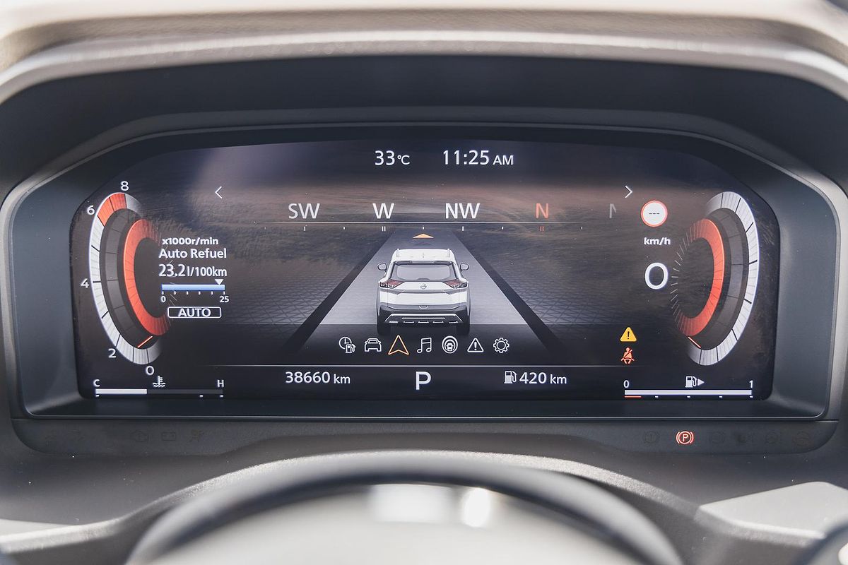 2023 Nissan X-TRAIL Ti T33