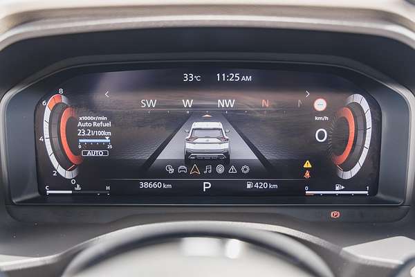 2023 Nissan X-TRAIL Ti T33