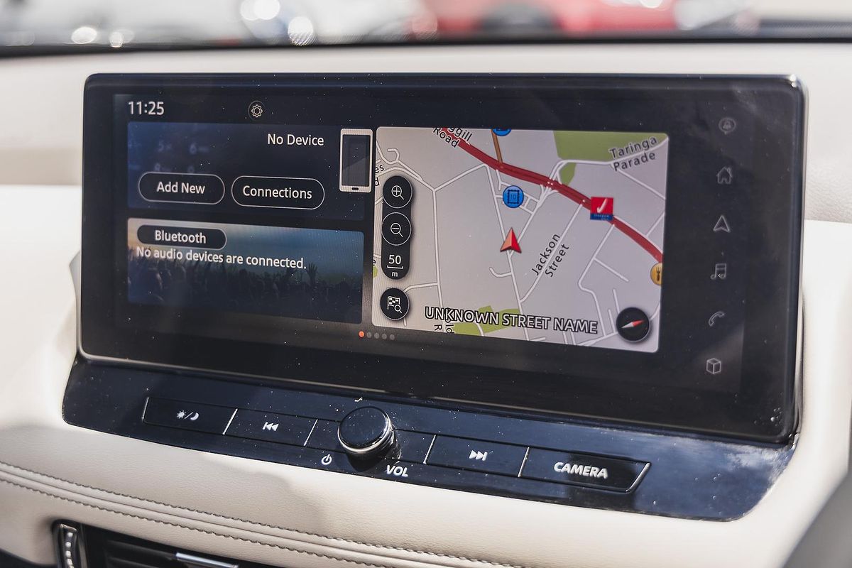 2023 Nissan X-TRAIL Ti T33