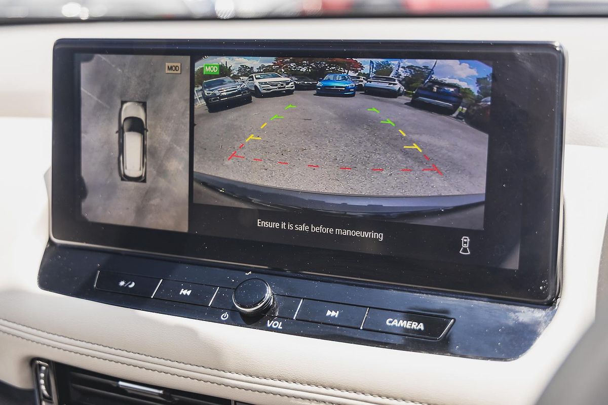 2023 Nissan X-TRAIL Ti T33