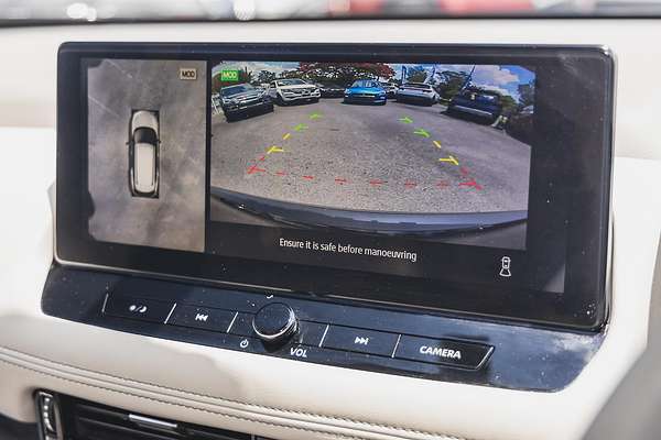 2023 Nissan X-TRAIL Ti T33