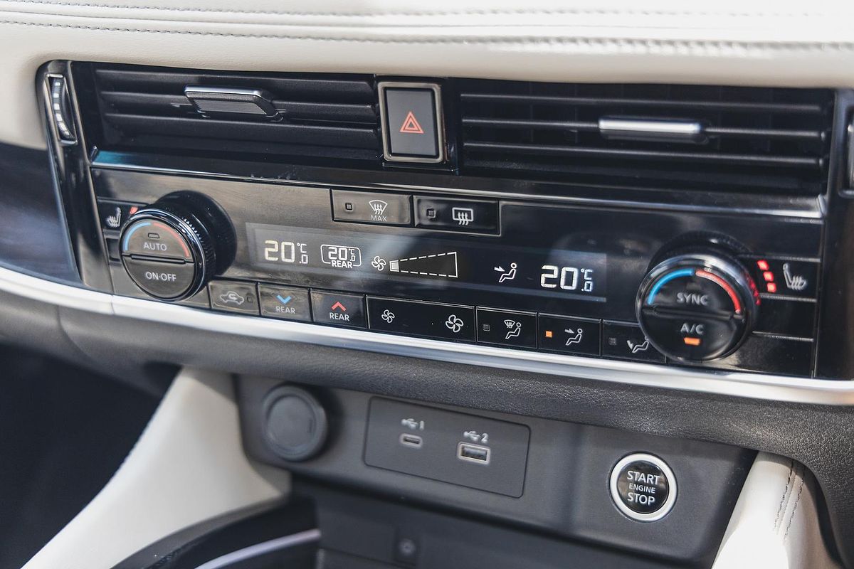 2023 Nissan X-TRAIL Ti T33