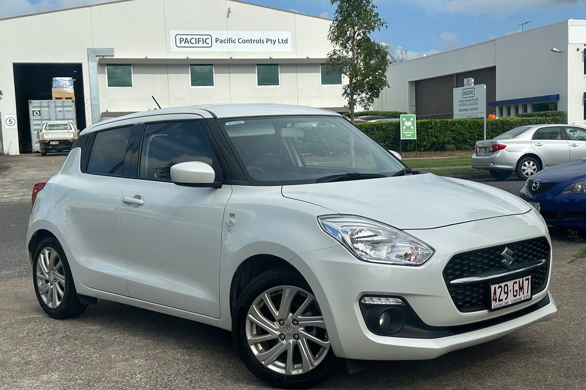 2022 Suzuki Swift GL NAVI AZ SERIES II