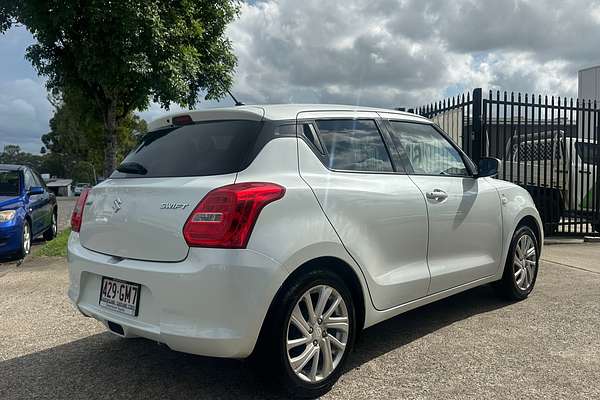 2022 Suzuki Swift GL NAVI AZ SERIES II