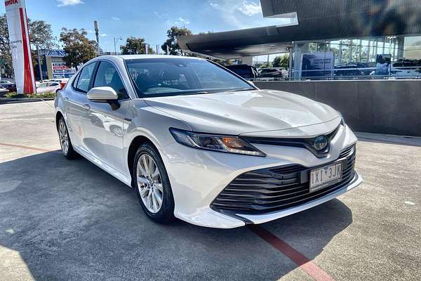 2020 Toyota Camry Ascent AXVH71R