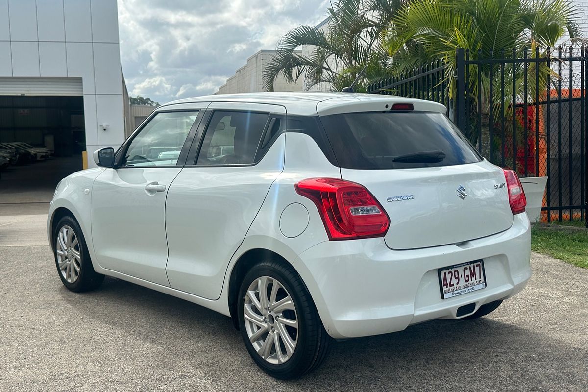 2022 Suzuki Swift GL NAVI AZ SERIES II