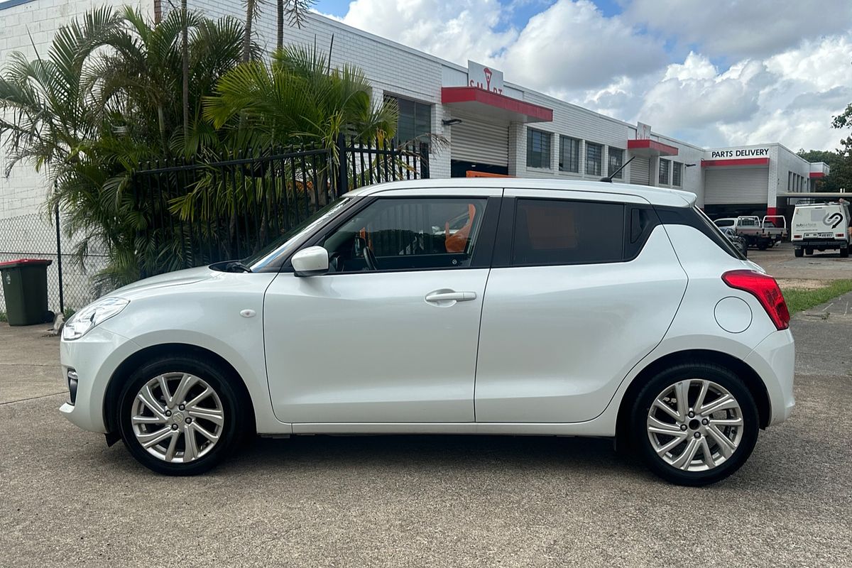 2022 Suzuki Swift GL NAVI AZ SERIES II