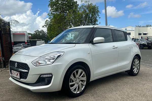 2022 Suzuki Swift GL NAVI AZ SERIES II