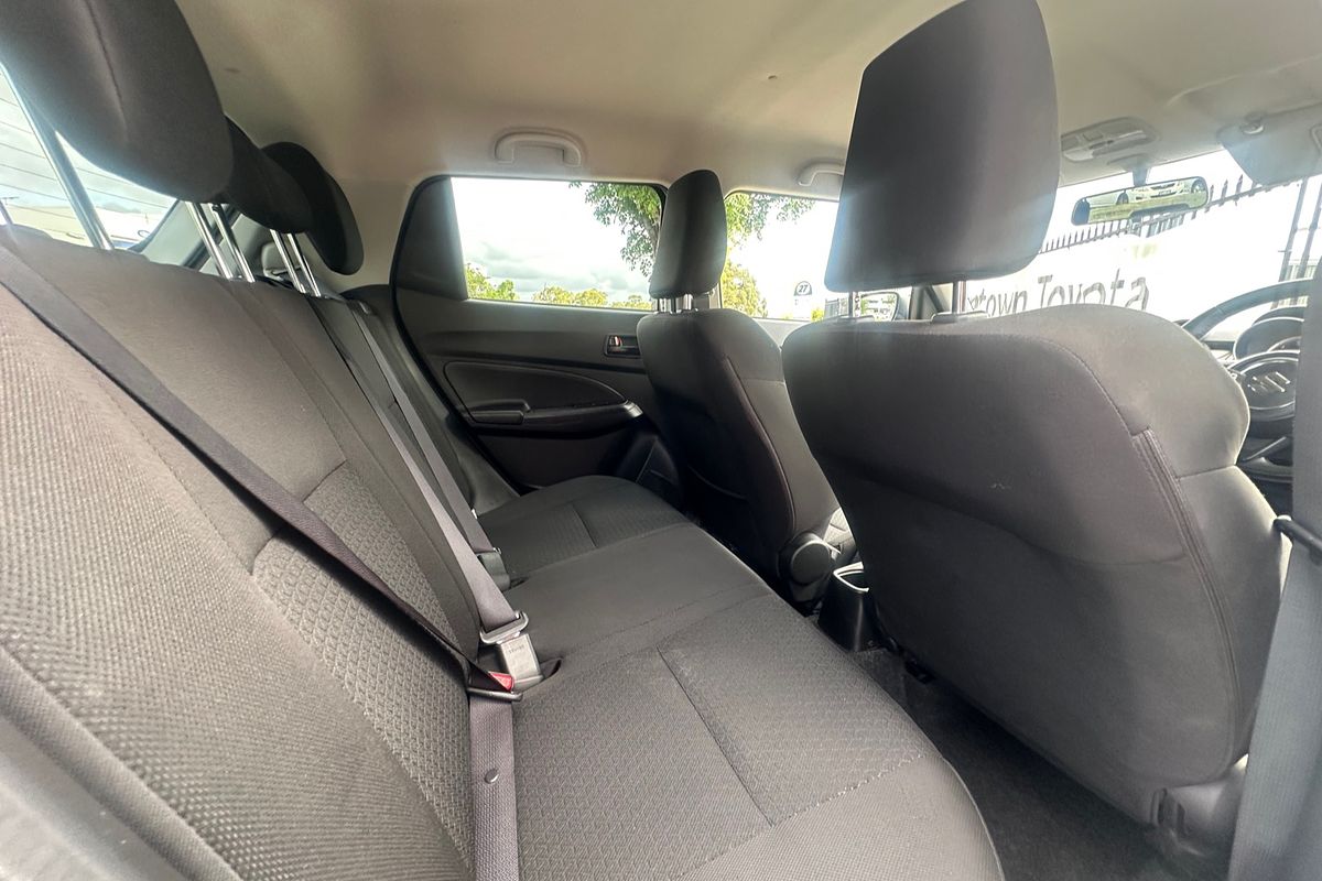 2022 Suzuki Swift GL NAVI AZ SERIES II