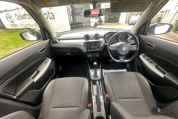 2022 Suzuki Swift GL NAVI AZ SERIES II