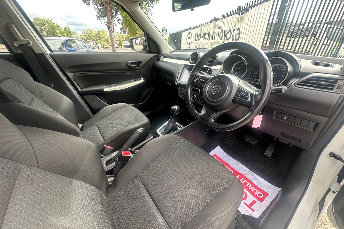 2022 Suzuki Swift GL NAVI AZ SERIES II