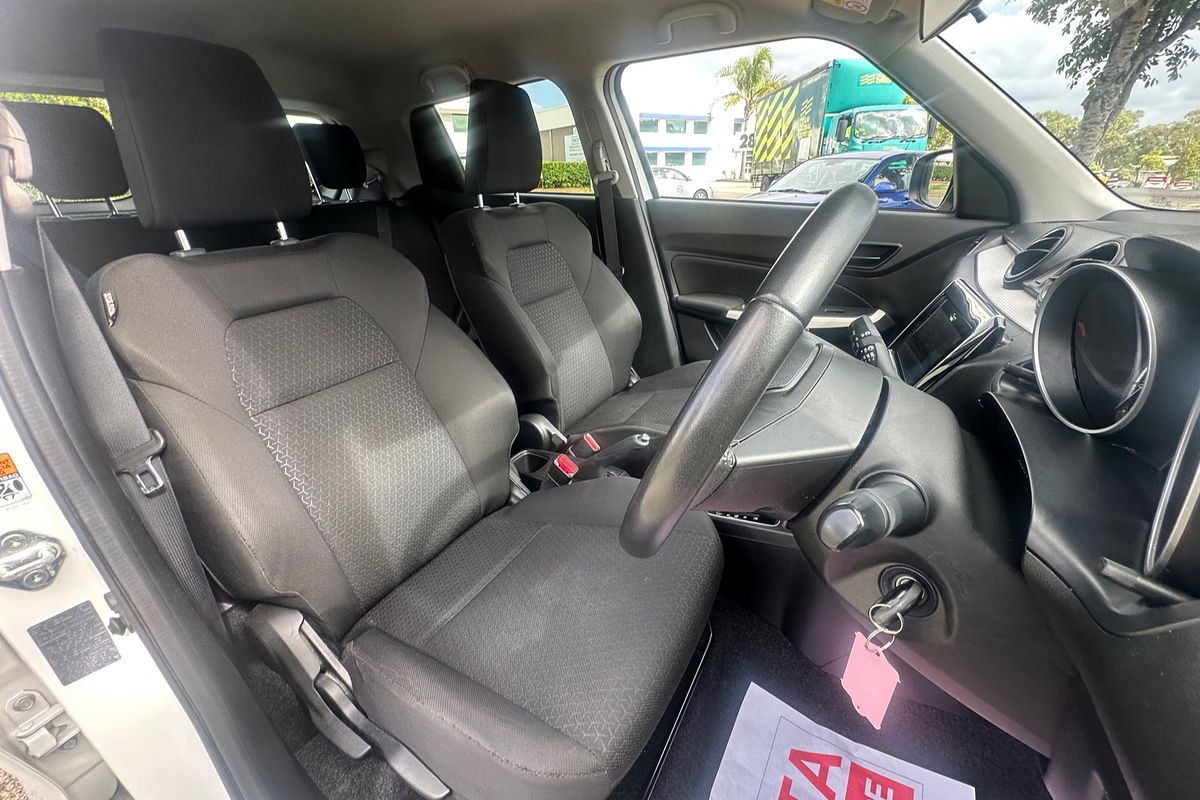 2022 Suzuki Swift GL NAVI AZ SERIES II