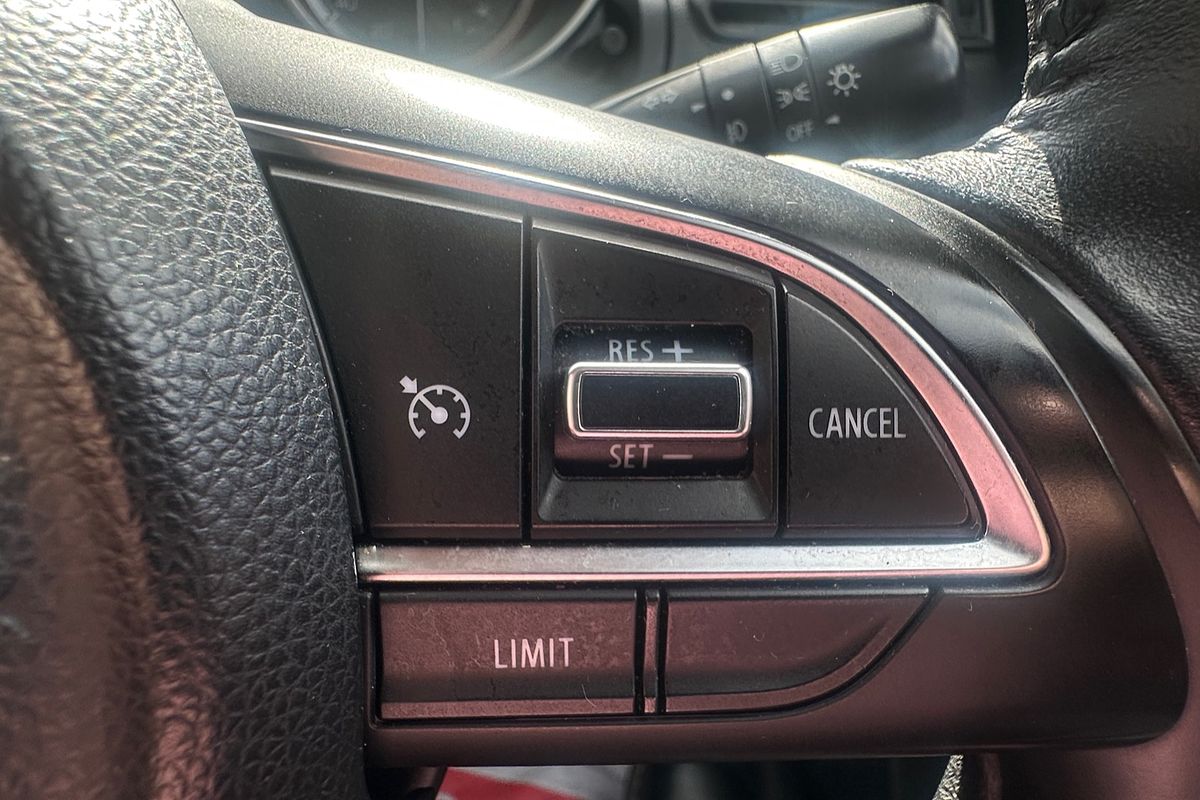 2022 Suzuki Swift GL NAVI AZ SERIES II