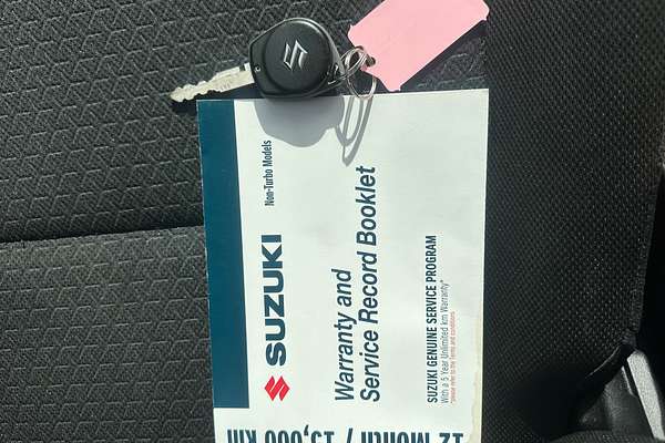 2022 Suzuki Swift GL NAVI AZ SERIES II