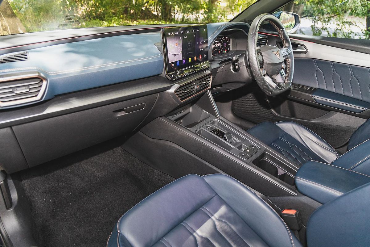 2022 CUPRA Leon VZx KL