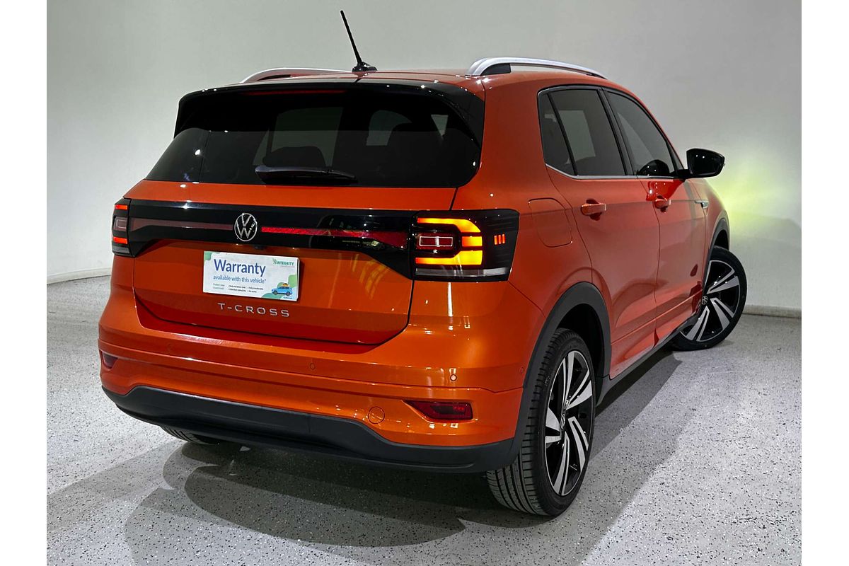 2022 Volkswagen T-Cross 85TSI Style C11