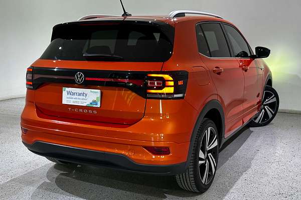 2022 Volkswagen T-Cross 85TSI Style C11