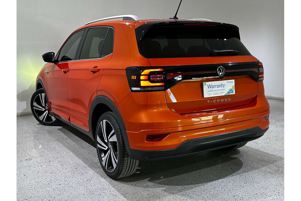 2022 Volkswagen T-Cross 85TSI Style C11