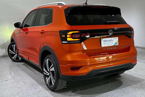 2022 Volkswagen T-Cross 85TSI Style C11