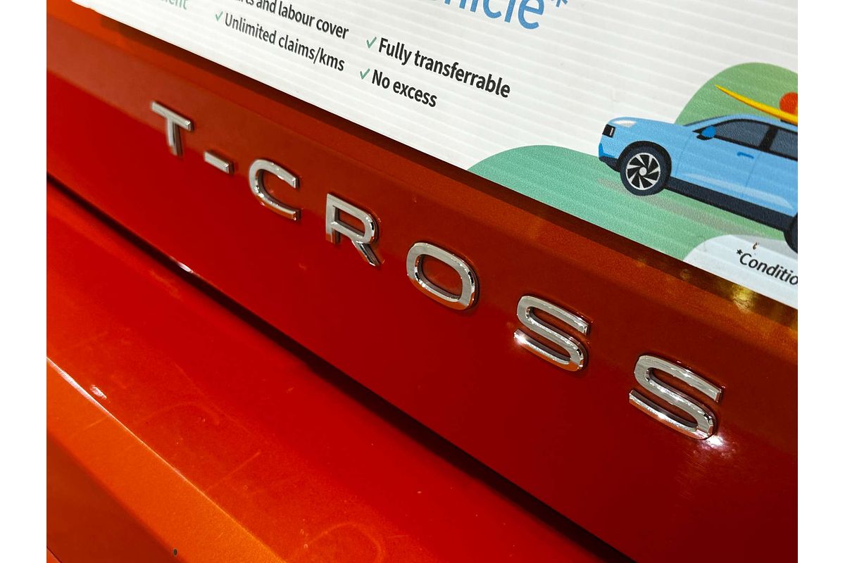 2022 Volkswagen T-Cross 85TSI Style C11