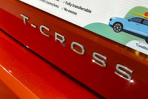 2022 Volkswagen T-Cross 85TSI Style C11